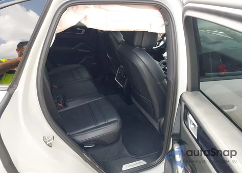 2020 Porsche Cayenne from USA, damaged, VIN WP1AA2AY4LDA05635